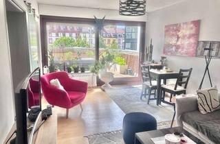 Wohnung kaufen in 69115 Weststadt, Top-Lage - 2-Zimmer-Wohnung am Rande der Weststadt mit Balkon und Terrasse