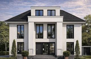 Wohnung kaufen in Bäkepromenade, 14532 Stahnsdorf, Exklusiver Neubau mit Privatlift direkt am Teltowkanal - Barrierefrei