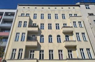 Wohnung kaufen in Kantstraße 59, 10627 Charlottenburg, Frei ab 15.08.26 Kantstraße / Wilmersdorfer Str.