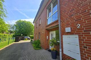 Wohnung kaufen in Hansastr., 48565 Steinfurt, Schöne EG-Wohnung mit 2 Zimmern und kleinem Garten
