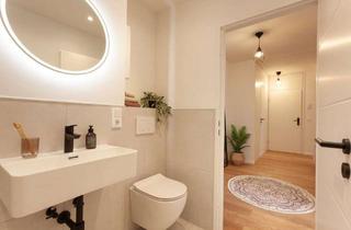 Wohnung kaufen in 45479 Broich, Frisch renovierte 3-Zimmer-Eigentumswohnung mit Balkon und TG-Stellplatz