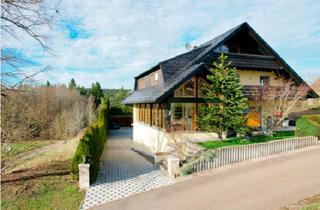 Wohnung kaufen in Waldstraße 16, 72275 Alpirsbach, Exklusive Eigentumswohnung mit Pool und Sauna in Alpirsbach-Reutin