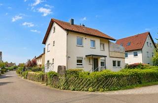 Wohnung kaufen in 74254 Offenau, Wohnen wie im Haus – 4-Zimmer-EG in Offenau mit Garten, Garage & Vollsanierung 2021