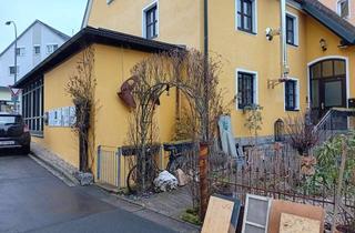 Wohnung kaufen in Marktplatz, 95683 Ebnath, Eigentumswohnung in Ebnath zum Selbstumbau/Ausbau