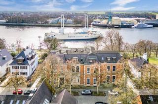 Loft kaufen in 28757 Vegesack, Exklusives Loft in der „Villa Fritze“, Bremen-Vegesack