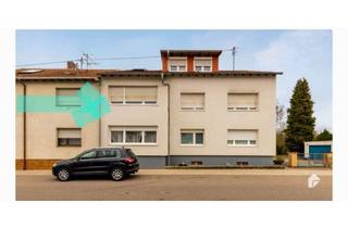 Wohnung kaufen in An Der Salbach, 76661 Philippsburg, Wohnen mit Charakter: Vier-Zimmer-Wohnung in Philippsburg