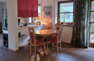 Wohnung kaufen in 86641 Rain, Schmucke 4 Zimmer Maisonette im Stil eines Reiheneckhauses in 86641 Rain am Lech