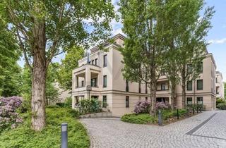 Wohnung kaufen in 14467 Nördliche Innenstadt, Exklusive 2,5-Zimmer-Dachgeschosswohnung vor den Toren Sanssoucis