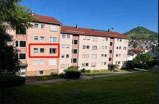 Wohnung kaufen in Hohenstaufenstrasse 25, 72800 Eningen, Gepflegte 3-Zimmer-Wohnung in Eningen unter Achalm
