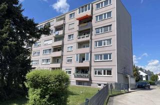 Wohnung kaufen in 86807 Buchloe, RENOVIERTE 3-ZIMMER-WOHNUNG IN BAHNHOFSNÄHE