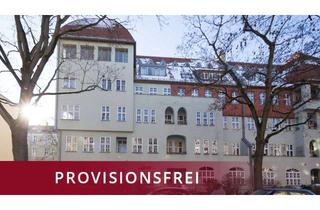 Wohnung kaufen in 12161 Friedenau, Rarität: 1-Zi.-DG-Projekt mit Baugenehmigung - Voll erschlossen im Innenbereich