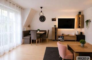 Wohnung kaufen in 86424 Dinkelscherben, Ideal für Pendler & Familien3 Zimmer mit Balkon & TG
