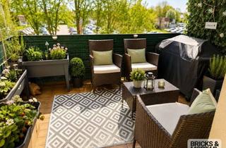 Wohnung kaufen in 86424 Dinkelscherben, Ideal für Pendler & Familien3 Zimmer mit Balkon & TG