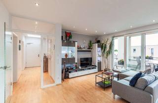 Penthouse kaufen in Reeseallee 30, 86156 Kriegshaber, Provisionsfreies Exklusives Penthouse – mit großer Dachterrasse & Reesepark vor der Tür
