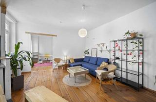 Wohnung kaufen in Boxhagener Str. 51, 10245 Friedrichshain, *Ruhig gelegen & lichtdurchflutet* 2-Zimmer-Altbauwohnung mit Flair im Boxhagener Kiez!