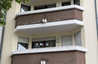 Wohnung kaufen in Schönbornstr. 34, 63073 Offenbach, Perfekt geschnittene 2 1/2 Zi-Wohnung - 2. OG - mit Balkon & TG-Stellplatz ( Duplex) - Festpreis!