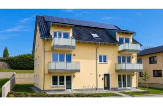 Wohnung mieten in Moosäckerstraße, 93109 Wiesent, Zweitbezug Mietwohnung in Wiesent (KFW 40 Plus - Baujahr 2021)