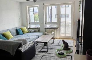 Wohnung mieten in 78244 Gottmadingen, 3-Zimmer-Wohnung mit Tiefgaragenstellplatz und Balkon in Ortsrandlage