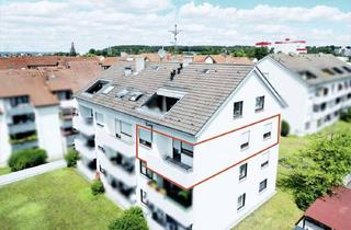 Wohnung mieten in Leharweg, 89250 Senden, Wohnen mit Charakter: 3,5-Zimmer-Wohnung in Senden