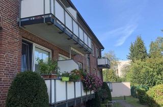 Wohnung mieten in Ochsenzoller Straße 127, 22848 Norderstedt, Sonnige 1,5-Zimmer-Dachgeschosswohnung in Norderstedt, Stadtteil Garstedt