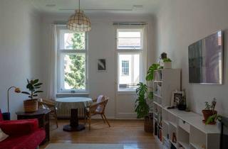 Wohnung mieten in Fregestraße, 12159 Friedenau, 2,5-Zimmer-Altbauwohnung in Berlin-Schöneberg