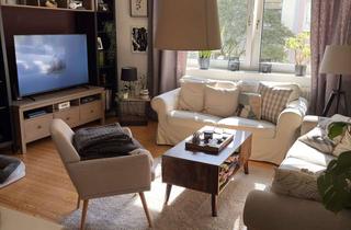 Wohnung mieten in Uhlandstraße 52, 45468 Eppinghofen, Nachmieter gesucht: Helle 2-Zimmer-Wohnung in Mülheim-Dichterviertel