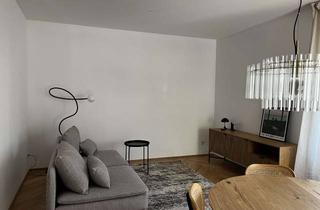 Wohnung mieten in Kirschgartenstraße 4/5, 69126 Südstadt, Stillvoll möblierte 2-Zi Wohnung in zentraler ruhiger Lage der Heidelberg Südstadt