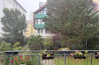 Wohnung mieten in Frommannstr. 16, 90419 Nürnberg, Stilvolle 2-Zimmer-Wohnung mit Balkon in Bestlage von Johannis