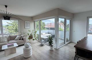 Wohnung mieten in Im Kirchwinkel, 52499 Baesweiler, Möblierte 3-Zimmer-Neubauwohnung mit Balkon zur Untermiete für 6 Monate