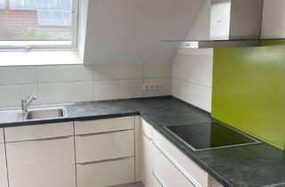 Wohnung mieten in 89294 Oberroth, Schöne 4-Zimmer-Dachgeschosswohnung mit Einbauküche in Oberroth