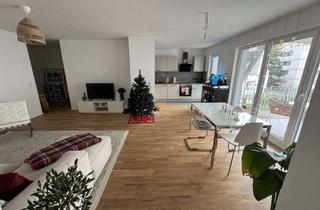 Wohnung mieten in Am Waldschlösschen 8a, 67663 Innenstadt, Neubau KL-City Hochwertige 3-Zimmer-Wohnung mit Balkon und EBK