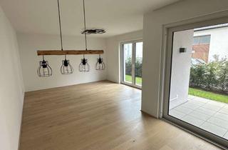 Wohnung mieten in 72581 Dettingen, Barrierefreie 3-Zimmer-Neubauwohnung (EG) in Dettingen Erms
