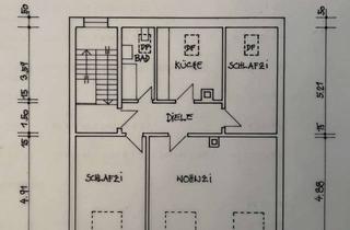 Wohnung mieten in 67655 Innenstadt, Attraktive 3-Zimmer-Dachgeschosswohnung in Kaiserslautern