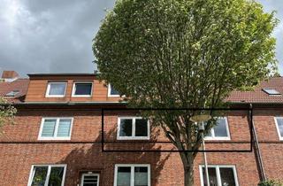 Wohnung mieten in 24837 Schleswig, Charmanter Altbau trifft Moderne - stilvolle 3-Zimmer-Wohnung in ruhiger Innenstadtlage