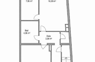 Wohnung mieten in Augustastraße 12, 52070 Aachen, Helle 4-Zimmer-Wohnung mit 2 Balkonen und 2 Bädern in zentraler Lage