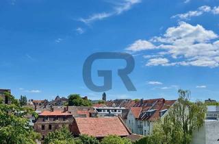 Wohnung mieten in 64289 Darmstadt, Altbauwohnung im Martinsviertel mit Terrasse