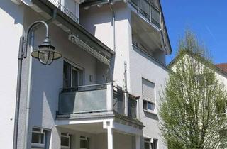 Wohnung mieten in 73110 Hattenhofen, Schöne 2 Zimmerwohnung mit Balkon - 1. Stock