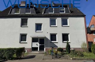 Wohnung mieten in 21220 Seevetal, Modernisierte 1-Zimmer-Wohnung mit ca. 23 m² Wohnfläche in zentraler Lage von Seevetal-Maschen
