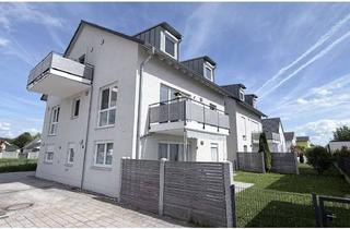 Wohnung mieten in 86695 Nordendorf, +++ Nordendorf: Große 3-ZKB-Wohnung im 1. OG und luxuriöser Ausstattung ab 01.07.2026 zur Miete +++