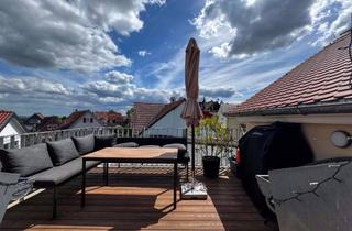 Penthouse mieten in Sandgasse, 61169 Friedberg, ++ 2-Zi-Penthouse-Altbaujuwel in der Altstadt von Friedberg ++