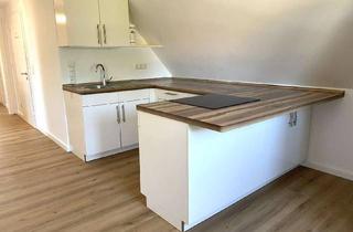 Wohnung mieten in Neufnachstraße, 86850 Fischach, Hübsche, großzügige Dachgeschoßwohnung