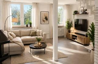Wohnung mieten in 63065 Offenbach, 3-4 Zimmer *Wohlfühloase 119 m²* am Marktplatz z.v.
