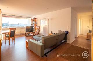 Wohnung mieten in Hans-Riggenbach-Straße 10, 65795 Hattersheim, Hattersheim: 3 Zi., Top saniert, 4. OG mit Aufzug, Südwest-Loggia, Gäste-WC, PKW-Stellplatz