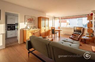 Wohnung mieten in Hans-Riggenbach-Straße 10, 65795 Hattersheim, Hattersheim: 3 Zi., Top saniert, 4. OG mit Aufzug, Südwest-Loggia, Gäste-WC, PKW-Stellplatz