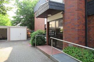 Wohnung mieten in 49661 Cloppenburg, Top-Oberwhg. m. mod. EBK u. Balkon, 1.OG - Zentrale Wohnlage - z.B. Ideal f. Senioren!!