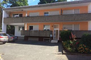 Wohnung mieten in 60435 Preungesheim, Schöne helle 3 Zi. EG-Wohnung mit großem Balkon