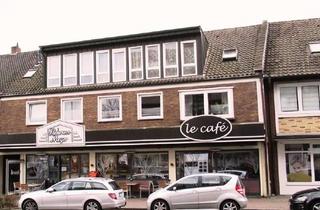 Wohnung mieten in 49661 Cloppenburg, Geräumigs Wohnstudio in topzentraler Wohnlage mit Einbauküche und gr. Garage!