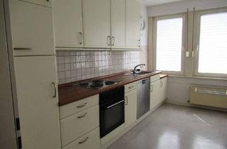 Wohnung mieten in 49661 Cloppenburg, Geräumige Studiowohnung in topzentraler Wohnlage mit Einbauküche und gr. Garage!