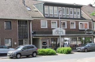Wohnung mieten in 49661 Cloppenburg, Geräumige Studiowohnung in topzentraler Wohnlage mit Einbauküche und gr. Garage!