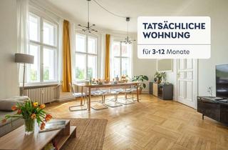 Wohnung mieten in Philippistraße 11, 14059 Charlottenburg, Blueground ID1253209P, Charlottenburg